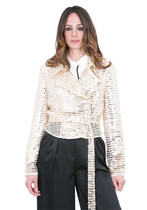 PAILLETTES SIMONA CORSELLINI | Giubbotti | CPGB00101V0778